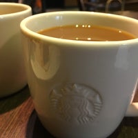 Photo taken at Starbucks by Nur K. on 2/12/2019