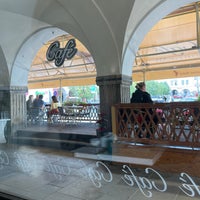 Das Foto wurde bei Café U Tří korunek von Edward S. am 9/13/2022 aufgenommen