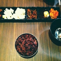 Photo taken at Seoul Yummy by Tancy T. on 11/1/2012