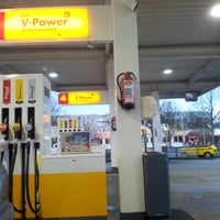 Photo taken at Shell by Oxana L. on 12/26/2012
