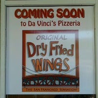 Photo taken at DaVinci&#39;s Pizzeria and Restaurant by Michael R. on 11/25/2012