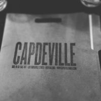 Photo taken at Capdeville by Thomas K. on 12/10/2016