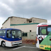 Photo taken at 阿蘇山ロープウェー 火口西駅 by goshin on 5/1/2018