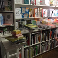 Photo taken at Wortwahl - Salon für Buchkultur by Paul P. on 12/5/2014