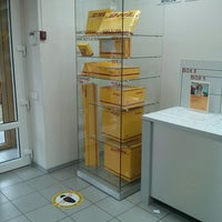Photo taken at DHL by Alexey R. on 6/7/2013