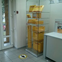 Photo taken at DHL by Alexey R. on 6/7/2013