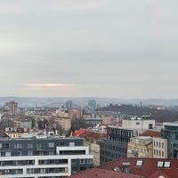 Photo taken at Clarion Congress Hotel Prague by Thymos on 2/11/2023