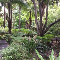 Снимок сделан в Royal Botanic Gardens пользователем Crystal H. 5/28/2017