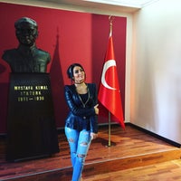 Photo taken at manastir askeri idadisi by Yağmur K. on 10/29/2016