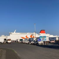 志布志港フェリーターミナル Marine Terminal 志布志港フェリーターミナル Marine Terminal