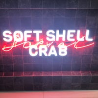 Photo taken at Soft Shell Crab by Oleg S. on 1/3/2020