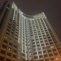 Photo taken at Гостиница «Беларусь» / Hotel Belarus by Oleg S. on 9/11/2022