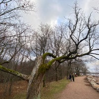 Photo taken at Dubki Park by Oleg S. on 11/14/2021