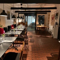 Photo taken at Restaurant Espehus by Jakob F. on 12/21/2022