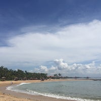 4/13/2017にMrGreendollar 🇺🇦がNikki Beach Baliで撮った写真