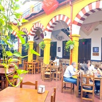 รูปภาพถ่ายที่ Restaurante Sociedad Plateros Maria Auxiliadora โดย Restaurante Sociedad Plateros Maria Auxiliadora เมื่อ 10/16/2013