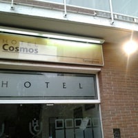 Foto tomada en Hotel Cosmos Tarragona  por Hotel Cosmos T. el 4/22/2013