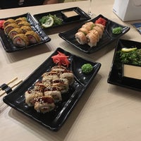 Photo taken at Суши 360 / Sushi 360 by Captain on 8/23/2016