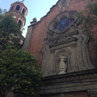 Photo taken at Iglesia San Vicente Ferrer by Hugo Aurelio G. on 6/12/2017