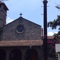 Photo taken at Iglesia de piedra by Hugo Aurelio G. on 6/3/2017