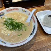 まるうまラーメン ぷらっと博多no 1 福岡市 福岡県
