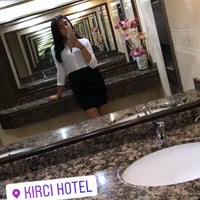 Foto diambil di Kırcı Termal Hotel oleh İrem N. pada 7/13/2019