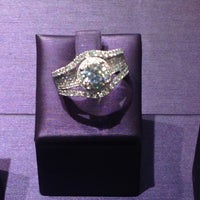 Photo taken at DeNatale Jewelers by Emma D. on 11/28/2012