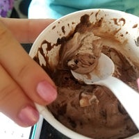 8/26/2017에 Jessica K.님이 Larry&amp;#39;s Homemade Ice Cream에서 찍은 사진