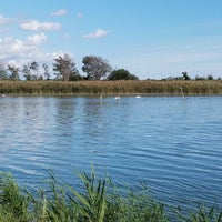 Photo taken at East Pond by Jessica K. on 10/4/2020