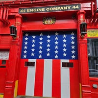 Photo taken at FDNY Engine 44 by Jessica K. on 2/17/2024