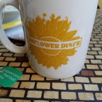 Photo taken at Sunflower Diner by Jessica K. on 1/10/2018