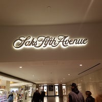 Photo taken at Saks Fifth Avenue by Jessica K. on 11/3/2018