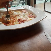 Photo taken at Abitino&amp;#39;s Pizzeria by Jessica K. on 7/2/2017