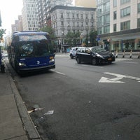 Photo taken at MTA Bus - 23rd St &amp;amp; 3rd Av (M101/M102/M103) by Jessica K. on 7/3/2017