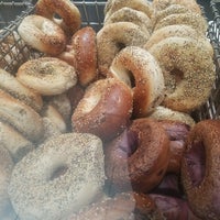 Photo taken at Bagel Boss by Jessica K. on 7/13/2017