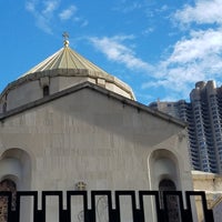 9/27/2018에 Jessica K.님이 St. Vartan Armenian Cathedral에서 찍은 사진