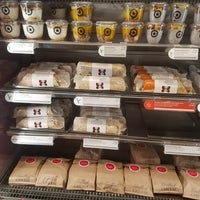 Photo taken at Pret A Manger by Jessica K. on 10/5/2018