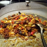 Das Foto wurde bei 2 Darbar Grill Fine Indian Cuisine von Jessica K. am 11/11/2017 aufgenommen