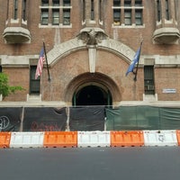 Photo taken at 69th Regiment Armory by Jessica K. on 5/28/2020