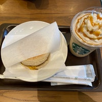 Photo taken at Starbucks by Marika S. on 4/3/2022