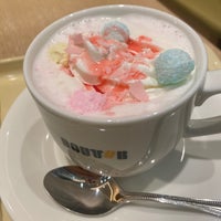 Photo taken at Doutor Coffee Shop by Marika S. on 3/2/2023