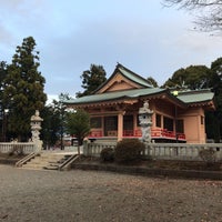 Photo taken at 八乙女神社 by Shingo on 12/24/2016