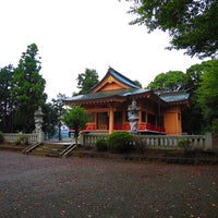 Photo taken at 八乙女神社 by Shingo on 9/10/2016