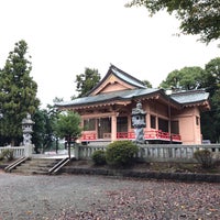 Photo taken at 八乙女神社 by Shingo on 10/29/2016