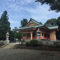 Photo taken at 八乙女神社 by Shingo on 9/16/2016
