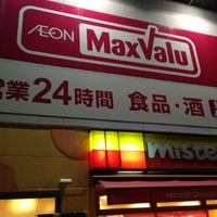 Photo taken at マックスバリュ 裾野店 by Shingo on 11/30/2012