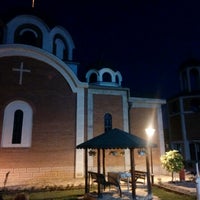 Photo taken at Crkva Sveti Spas by Христина Т. on 6/14/2017