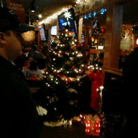 Photo taken at Applebee&amp;#39;s Grill + Bar by Samantha W. on 12/8/2012
