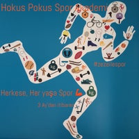 2/10/2016にZezeがHokus Pokus Çocuk Atölyesiで撮った写真