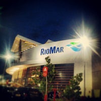 Foto tirada no(a) Shopping RioMar por Thon B. em 6/14/2013